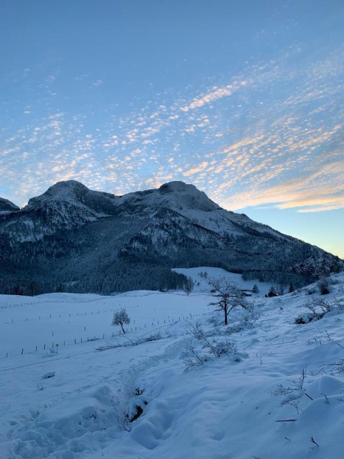 "Ferienhaus Am Mondsee" Mit Direktem Schafbergblick Im Salzkammergut Bei Salzburg Εξωτερικό φωτογραφία